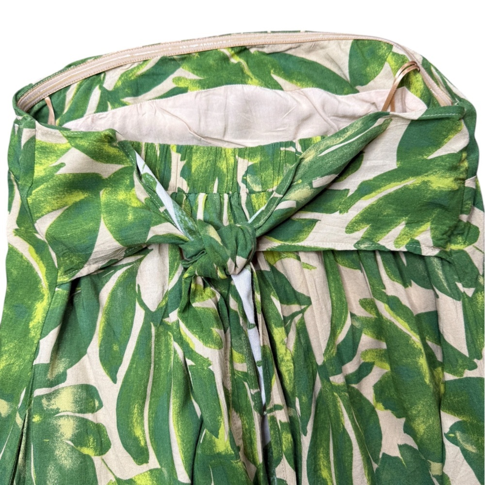 Dress Forum - Ibiza Palm Dress  S - Picture 8 of 11